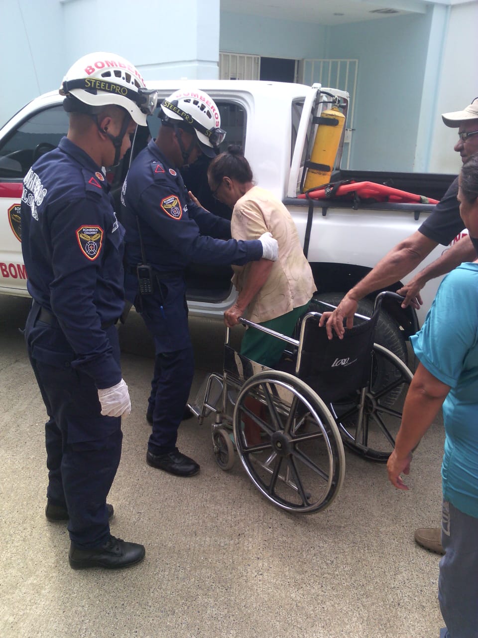 AMBULANCIA